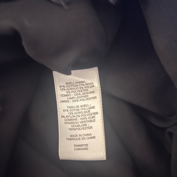 Rebecca Taylor Black &‎ Blue Tweed Striped Fringe Fit & Flare Cocktail Dress - Picture 10 of 10